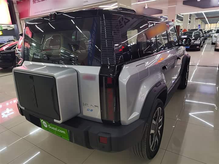 Фото 7 - Chery iCar 03