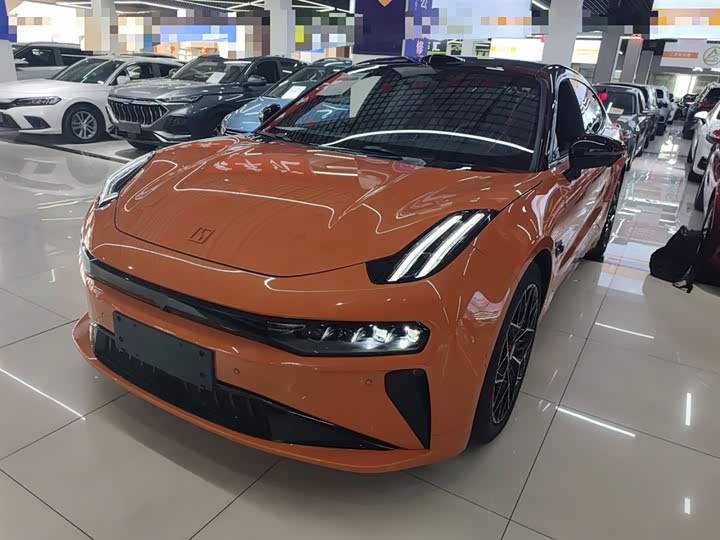 Фото 2 - Zeekr 001