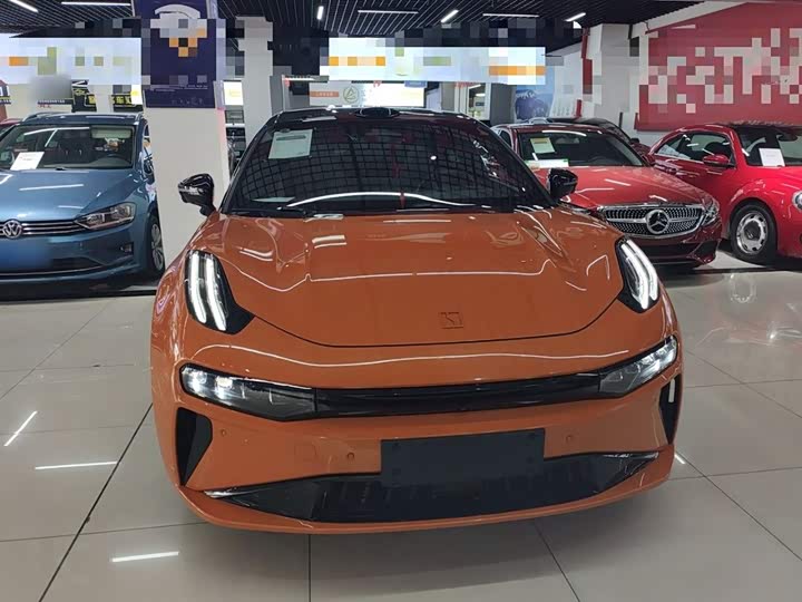 Фото 3 - Zeekr 001