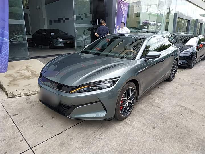 Фото 1 - BYD Han L