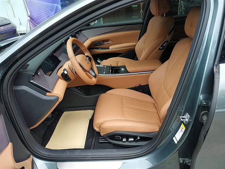 Фото 15 - BYD Han L