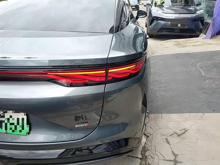 Фото 8 - BYD Han L