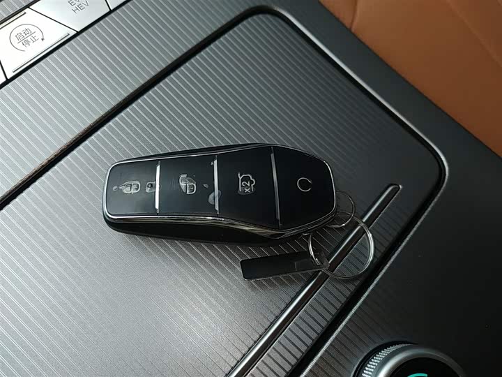 Фото 9 - BYD Han L