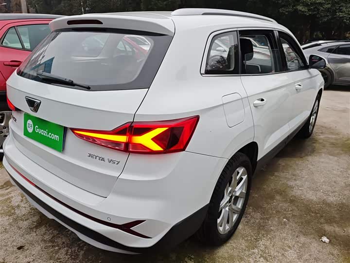 Фото 7 - Jetta VS7