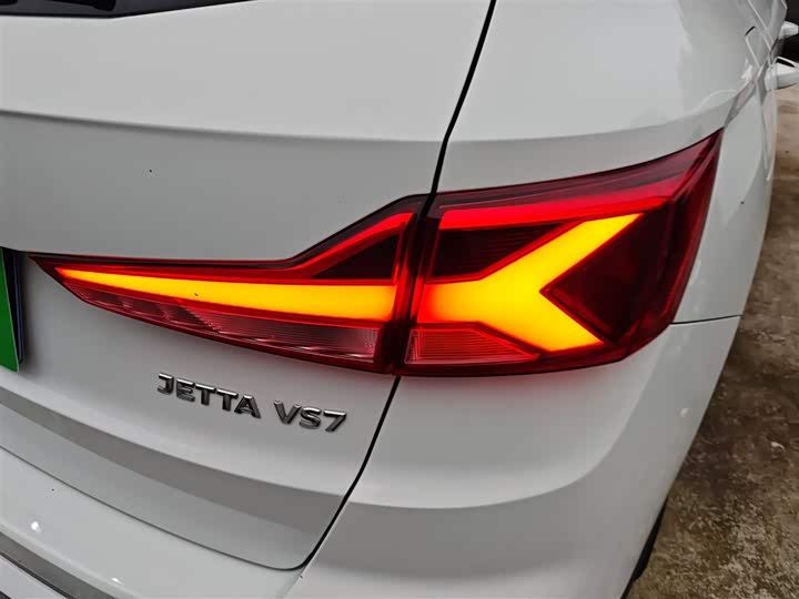 Фото 8 - Jetta VS7