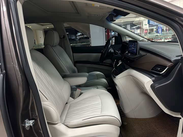 Фото 14 - Buick GL8 ES