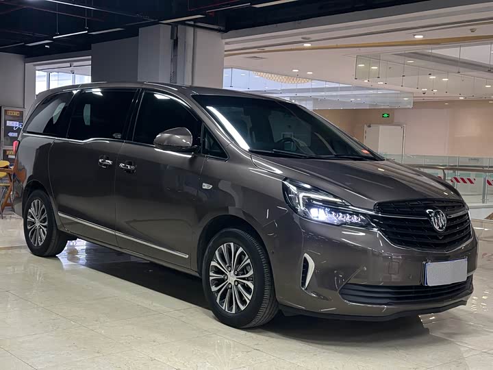 Фото 3 - Buick GL8 ES