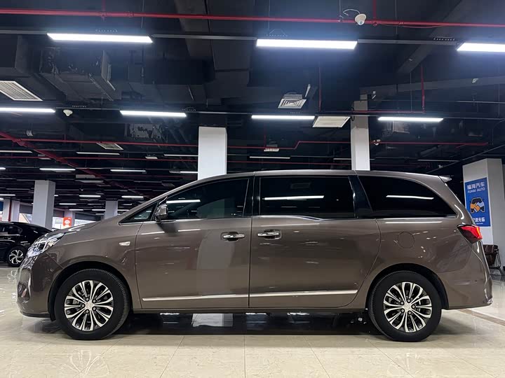 Фото 7 - Buick GL8 ES