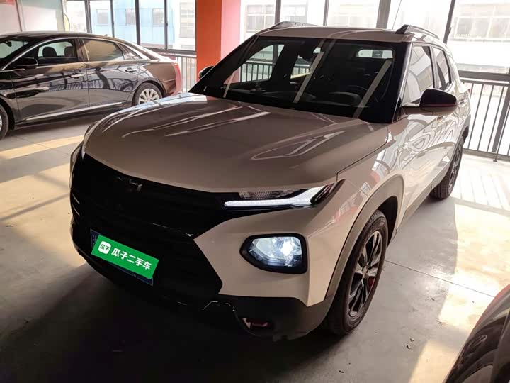 Фото 1 - Chevrolet Trailblazer