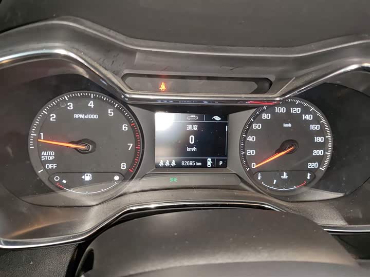 Фото 12 - Chevrolet Trailblazer