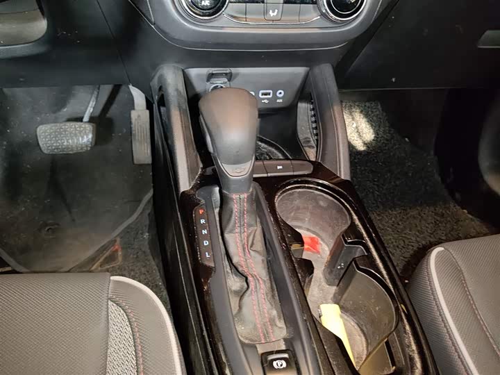 Фото 14 - Chevrolet Trailblazer