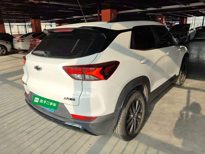 Фото 7 - Chevrolet Trailblazer