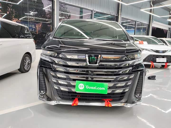 Фото 3 - Toyota Vellfire