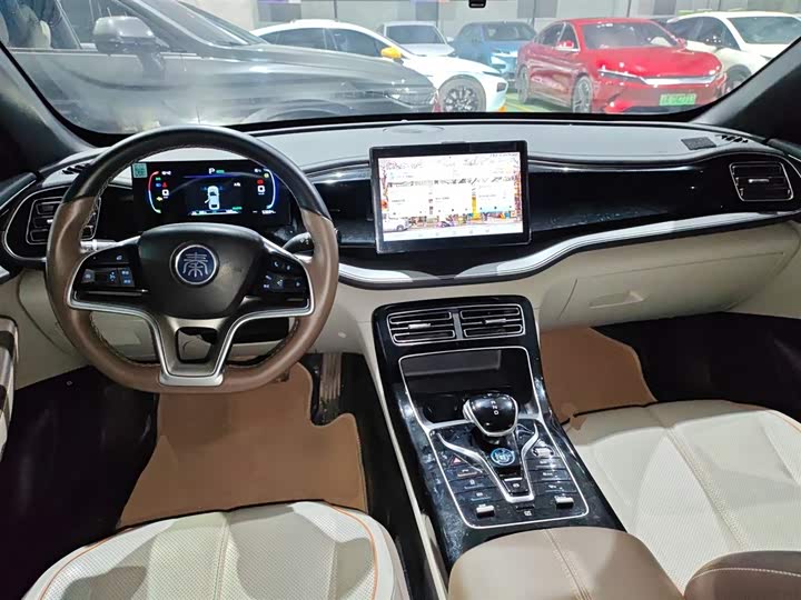 Фото 10 - BYD Qin Plus