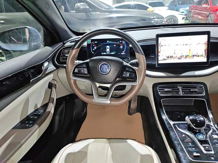 Фото 11 - BYD Qin Plus