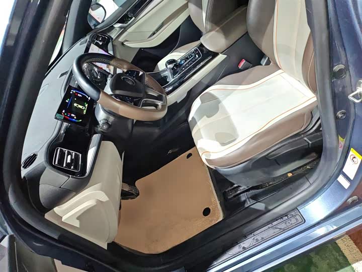 Фото 15 - BYD Qin Plus