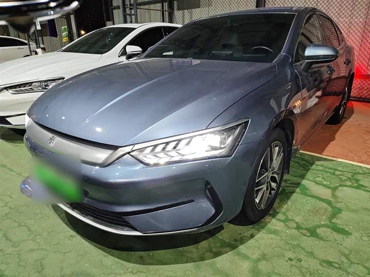 Фото 2 - BYD Qin Plus