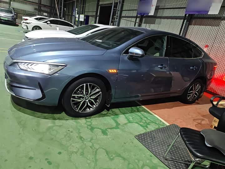 Фото 5 - BYD Qin Plus