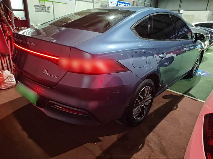 Фото 7 - BYD Qin Plus