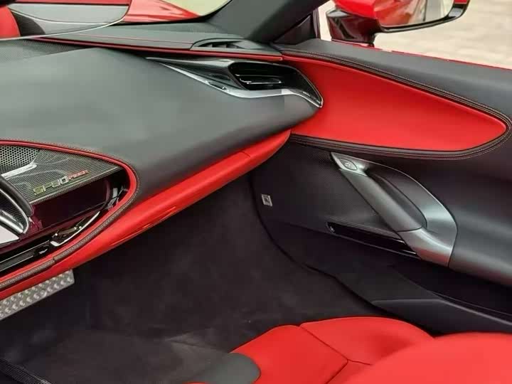 Фото 5 - Ferrari SF90