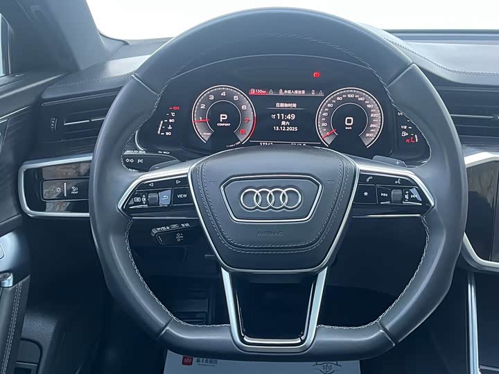 Фото 19 - Audi A6L