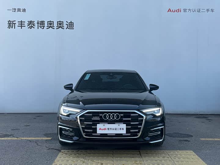 Фото 2 - Audi A6L