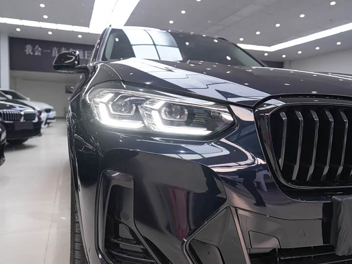 Фото 18 - BMW X3