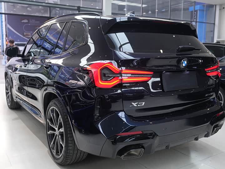 Фото 19 - BMW X3