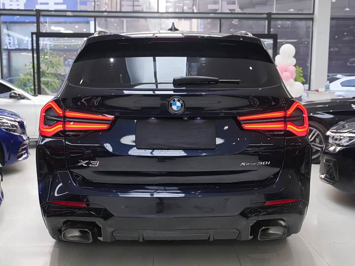 Фото 20 - BMW X3