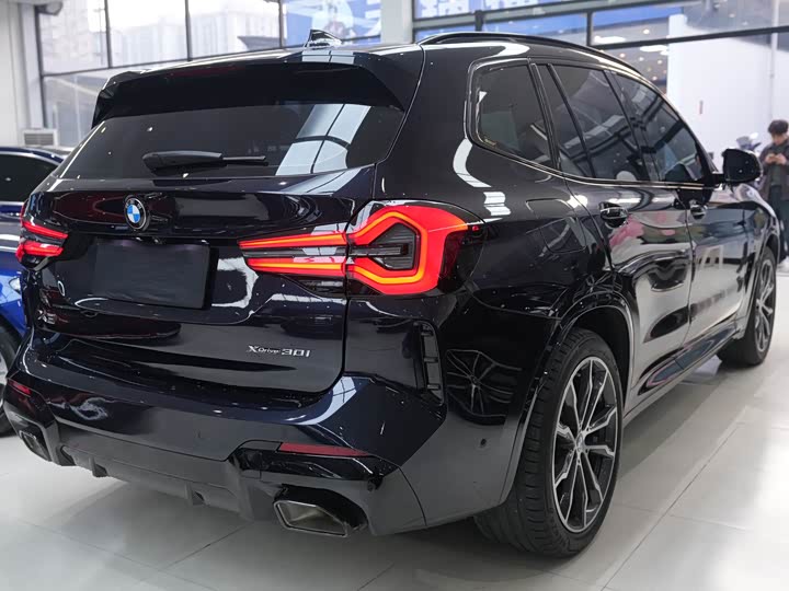 Фото 21 - BMW X3