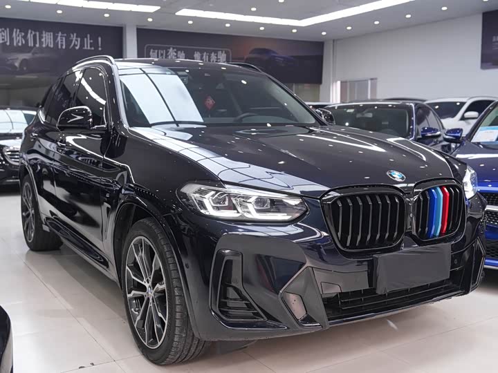 Фото 3 - BMW X3