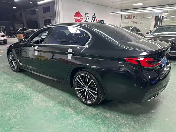 Фото 7 - BMW 5 Series