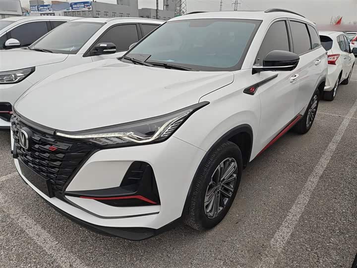Фото 1 - Changan CS75 Plus