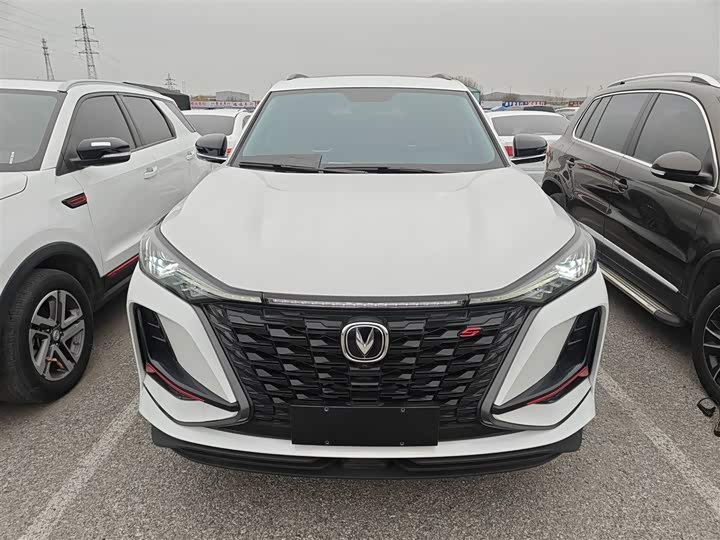 Фото 3 - Changan CS75 Plus