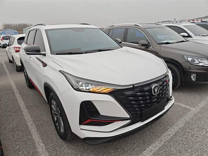 Фото 4 - Changan CS75 Plus