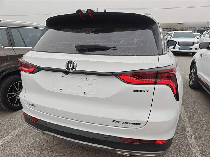 Фото 6 - Changan CS75 Plus