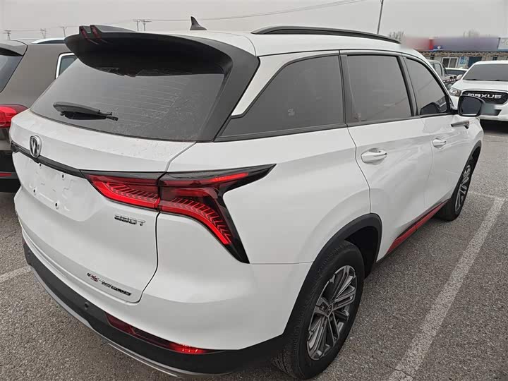 Фото 7 - Changan CS75 Plus