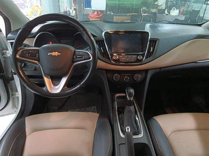 Фото 10 - Chevrolet Monza