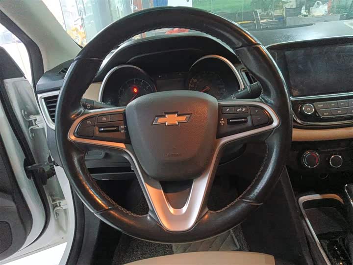 Фото 11 - Chevrolet Monza