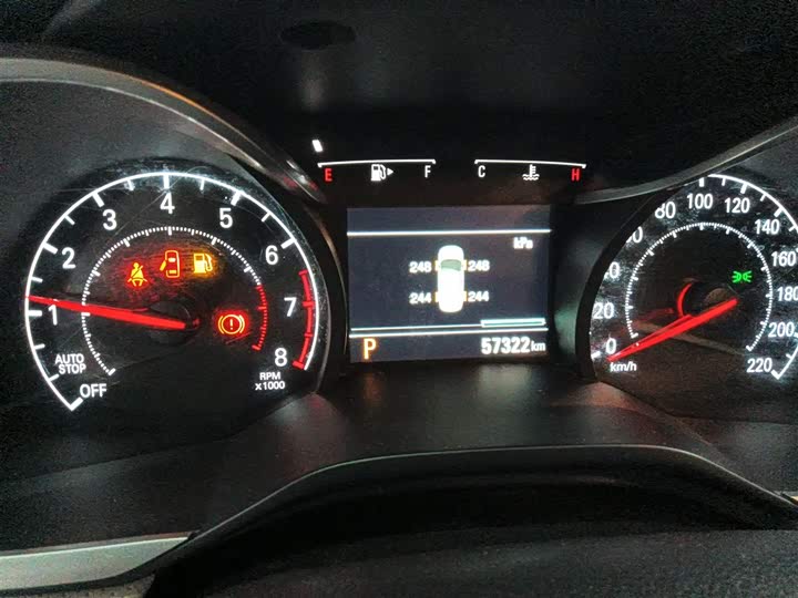 Фото 12 - Chevrolet Monza