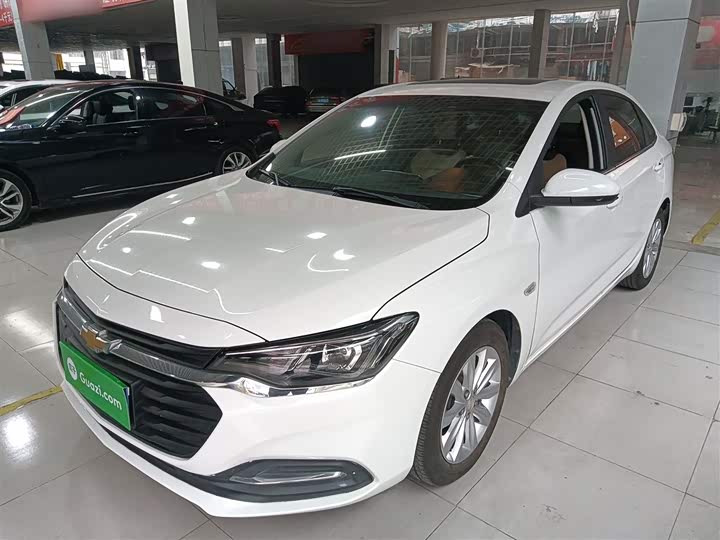 Фото 2 - Chevrolet Monza