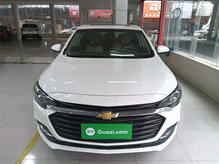 Фото 3 - Chevrolet Monza