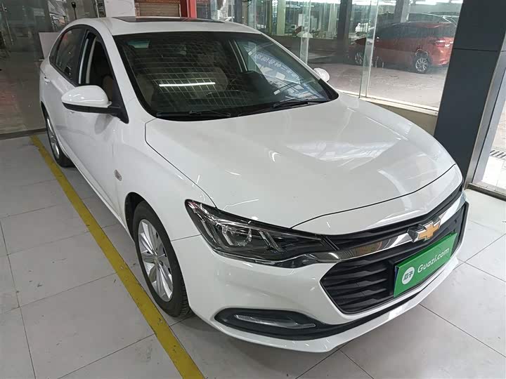 Фото 4 - Chevrolet Monza