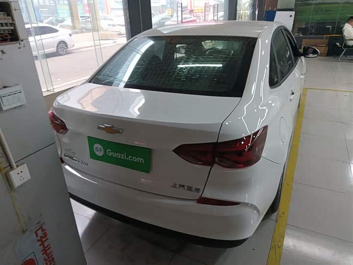 Фото 6 - Chevrolet Monza