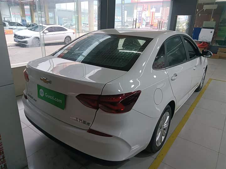 Фото 7 - Chevrolet Monza