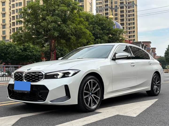 Фото 1 - BMW 3 Series