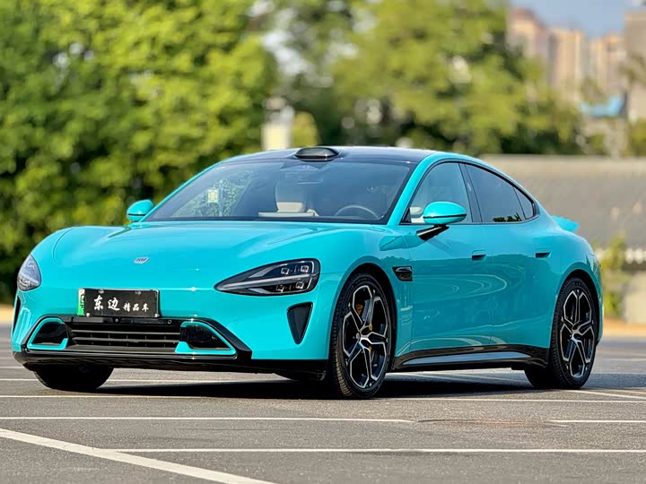 Фото 1 - Xiaomi SU7