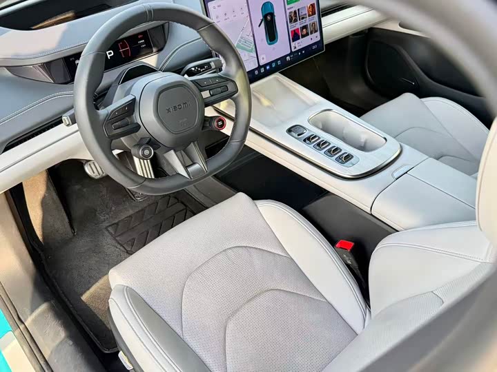 Фото 3 - Xiaomi SU7