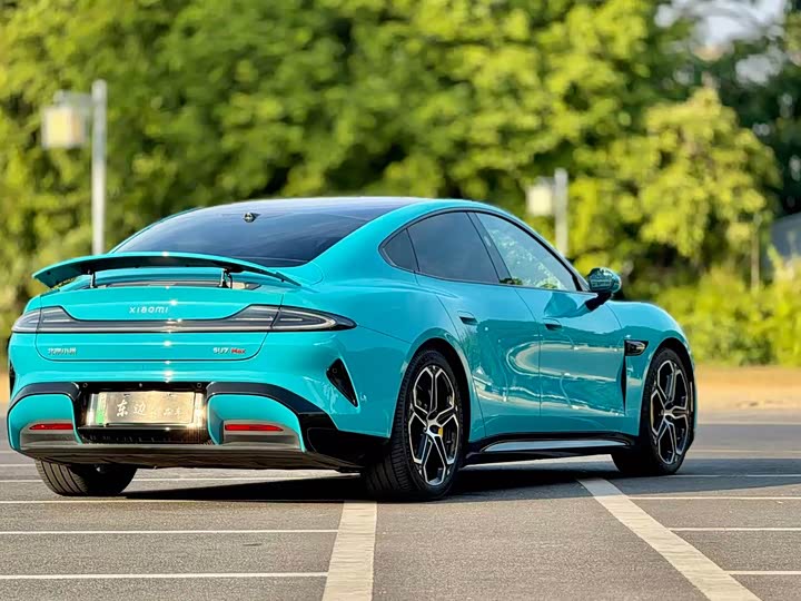 Фото 4 - Xiaomi SU7