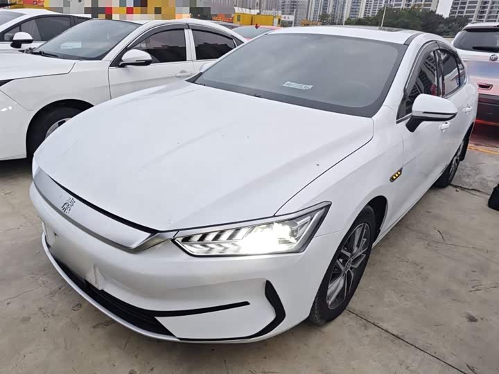 Фото 1 - BYD Qin Plus